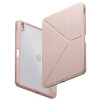 Uniq Moven Case für das iPad Air 11 Zoll (2024) M2 / Air 5 (2022) / Air 4 (2020) - Blush