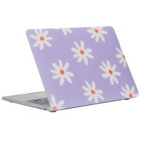 imoshion Design Laptop Cover für MacBook Pro 13 Zoll (2020 / 2022) - A2289 / A2251 / A2338 - Flowers Distance