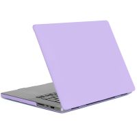 imoshion Hard Cover für das MacBook Pro 13 Zoll (2020 / 2022) - A2289 / A2251 / A2338 - Lavender Lilac