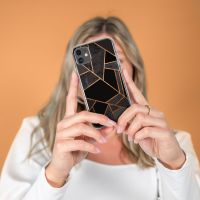 imoshion Design Hülle für das Galaxy A23 (5G) - Black Graphic