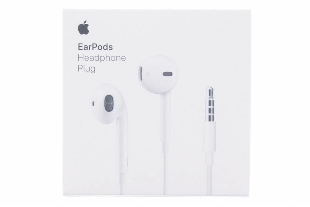 apple earbuds to headphone jack