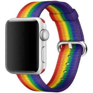 Apple Sport Loop Band für - 1-9 SE 38/40/41 Watch Multicolor - Apple Series mm 
