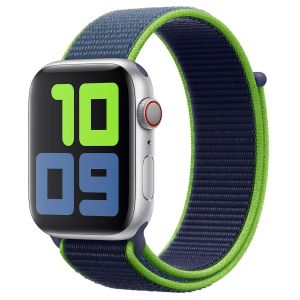 Apple Sport (2) Apple SE Armband - 1-9 Watch Neon - / / Loop 42/44/45/49mm für Lime Series Ultra