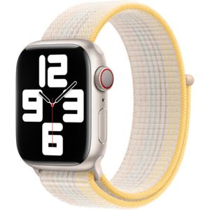 Apple / Armband - - (2) / 42/44/45/49 Apple Loop für das Sport 1-9 mm Ultra SE Starlight Watch Series