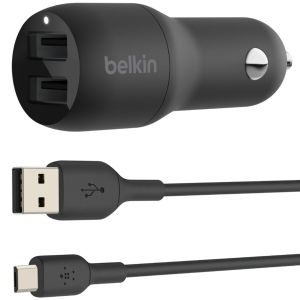 Belkin Boost Charge - MagSafe-Kfz-Ladegerät, 10W - schwarz