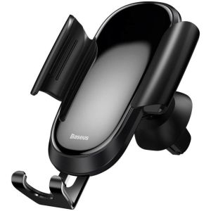 Baseus Future Gravity Car Mount – Handyhalterung für das Auto –  Lüftungsgitter – schwarz