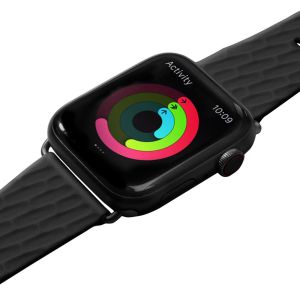 Laut Active 2.0 für mm Series Apple Schwarz Watch das / SE - 38/40/41 - 1-9