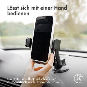 Accezz ﻿Handyhalterung Auto für das iPhone 12 - Kabelloses