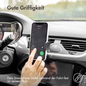 Accezz ﻿Handyhalterung Auto für das iPhone 14 Pro Max - Kabelloses
