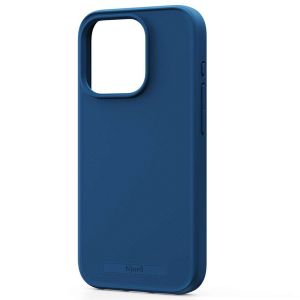 Njorð Collections Slim Case MagSafe für das iPhone 15 Pro - Blue