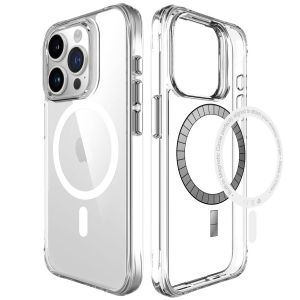 iMoshion Rugged Air MagSafe Case für das iPhone 15 Pro Max