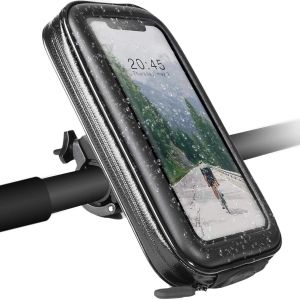 Accezz Handyhalterung Fahrrad für das iPhone 11 - universell - mit