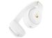 Beats Studio3 Wireless Bluetooth Kopfhörer - Drahtloser Over-Ear-Kopfhörer - Mit Active Noise Cancelling - White Core