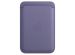 Apple Leather Wallet MagSafe (Apple Wallet 2nd generation) - Wisteria