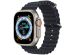 Apple Ocean Armband für die Apple Watch Series 1-9 / SE / Ultra (2) - 42/44/45/49 mm - Midnight
