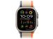 Apple Trail Loop Band für das Apple Watch Series 1-9 / SE / Ultra (2) - 42/44/45/49 mm - Größe M/L - Orange/Beige