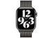 Apple Mailänder Fitness-Armband für Apple Watch Series 1-9 / SE - 38/40/41 mm / Series 10 - 42 mm - Graphite