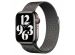 Apple Mailänder Fitness-Armband für Apple Watch Series 1-9 / SE - 38/40/41 mm / Series 10 - 42 mm - Graphite