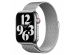 Apple Mailänder Fitness-Armband für die Apple Watch Series 1-9 / SE / Ultra (2) - 42/44/45/49 mm - Silver