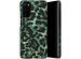 Selencia Maya Fashion Backcover Samsung Galaxy S20 - Green Panther