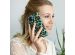 Selencia Maya Fashion Backcover Samsung Galaxy S20 - Green Panther