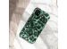 Selencia Maya Fashion Backcover Samsung Galaxy S20 - Green Panther