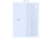 Apple Smart Folio für das iPad Air 11 Zoll (2024) M2 / Air 5 (2022) / Air 4 (2020) - White