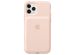 Apple Smart Battery Case für das iPhone 11 Pro - Pink Sand