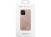 iDeal of Sweden Atelier Backcover für iPhone 12 Pro Max - Rose Smoke Croco