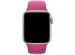Apple Sport Band Apple Watch Series 1-9 / SE / Ultra (2) - 42/44/45/49 mm - Dragon Fruit