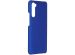 Unifarbene Hardcase-Hülle OnePlus Nord - Blau