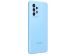 Samsung Original Silikon Cover Samsung Galaxy A52(s) (5G/4G) - Blau