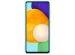 Samsung Original Silikon Cover Samsung Galaxy A52(s) (5G/4G) - Blau