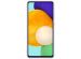 Samsung Original Silikon Cover Samsung Galaxy A52(s) (5G/4G) - Violett