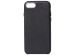 Decoded Dual Leather Backcover iPhone SE (2022 / 2020) / 8 / 7 - Schwarz