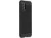 Brushed TPU Case Schwarz Samsung Galaxy A32 (4G)