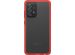 OtterBox React Backcover Samsung Galaxy A52(s) (5G/4G) - Transparent / Rot