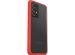 OtterBox React Backcover Samsung Galaxy A52(s) (5G/4G) - Transparent / Rot