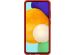 OtterBox React Backcover Samsung Galaxy A52(s) (5G/4G) - Transparent / Rot