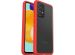 OtterBox React Backcover Samsung Galaxy A52(s) (5G/4G) - Transparent / Rot