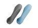 Paperlike Pencil Grips für das Apple Pencil - 2-Pack - Charcoal & Paperlike Blue