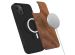 Woodcessories Bumper Case MagSafe für das iPhone 14 - Walnut