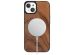 Woodcessories Bumper Case MagSafe für das iPhone 14 - Walnut