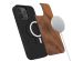 Woodcessories Bumper Case MagSafe für das iPhone 14 Pro - Walnut