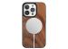 Woodcessories Bumper Case MagSafe für das iPhone 14 Pro - Walnut