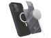 Woodcessories Bumper Case MagSafe für das iPhone 14 Pro - Real Slate Stone