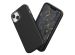 RhinoShield SolidSuit Backcover für das iPhone 14 - Classic Black