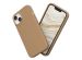 RhinoShield SolidSuit Backcover für das iPhone 14 - Sunset Gold