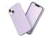 RhinoShield SolidSuit Backcover für das iPhone 14 - Violet