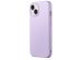 RhinoShield SolidSuit Backcover für das iPhone 14 - Violet